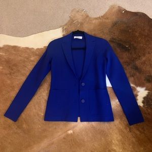Bailey/44 royal blue blazer
